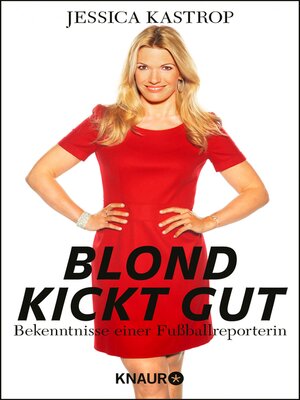 cover image of Blond kickt gut